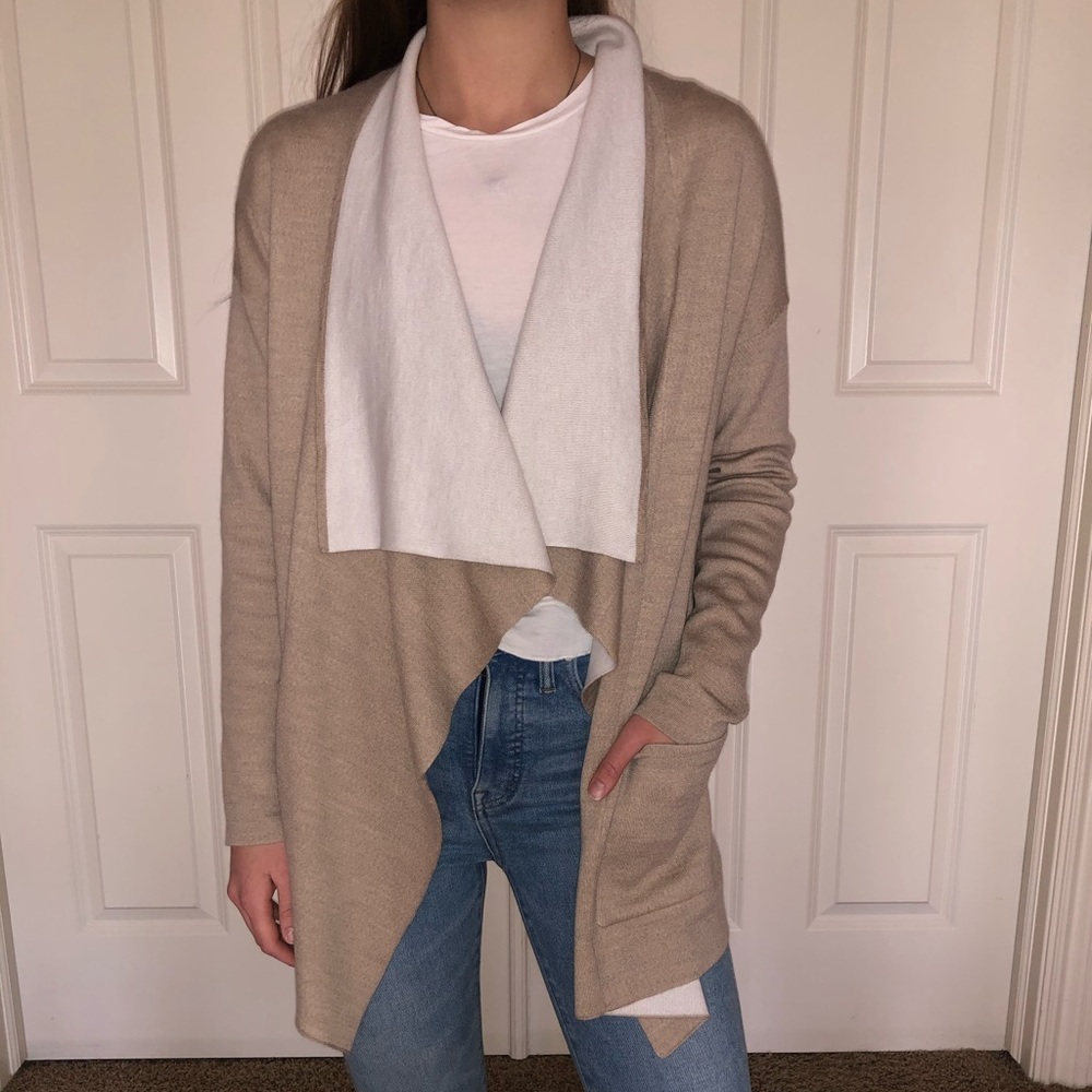 Western Style Cardigan
